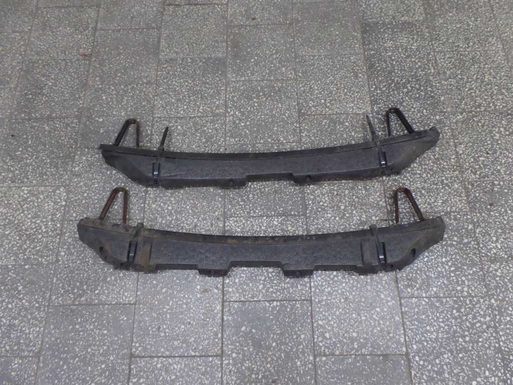 NISSAN QASHQAI J10 07-13 BELKA WZMOCNIENIA ABSORBER ZDERZAKA PRZOD DOLNA