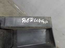 CITROEN BERLINGO PARTNER II LIFT BELKA WZMOCNIENIE ZDERZAKA PRZOD 9643814880 02-10