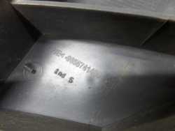 PEUGEOT 308 I 08-11 BELKA ZDERZAKA PRZOD 9656741480