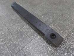 FIAT FIORINO NEMO QUBO BIPPER BELKA ABSORBER STYROPIAN ZDERZAKA PRZOD 1353774080 07-16