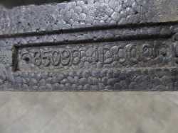 NISSAN QASHQAI J10 07-13 ABSORBER STYROPIAN ZDERZAKA TYL 85090JD000