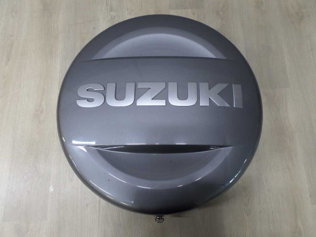 SUZUKI GRAND VITARA II 05-13 POKRYWA POKROWIEC OSLONA KOLA ZAPASOWEGO 72821-65JTO-A