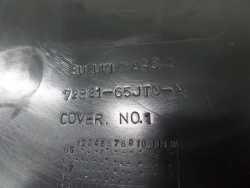 SUZUKI GRAND VITARA II 05-13 POKRYWA POKROWIEC OSLONA KOLA ZAPASOWEGO 72821-65JTO-A
