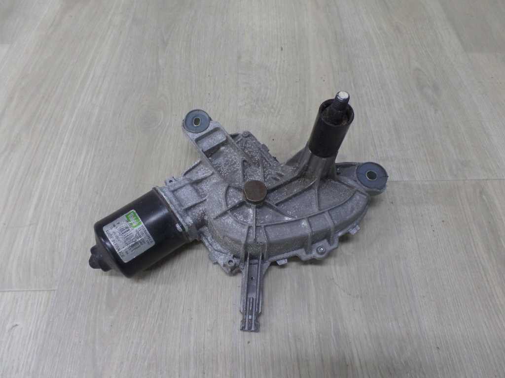 CITROEN C4 PICASSO SILNIK MECHANIZM WYCIERACZEK PRAWY 9654063380 53568512 06-13