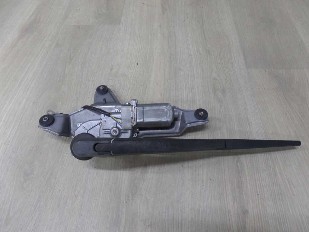 SUZUKI GRAND VITARA II 05-13 SILNIK WYCIERACZKI TYL RAMIE 259600-0632