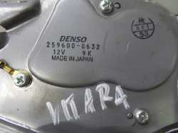 SUZUKI GRAND VITARA II 05-13 SILNIK WYCIERACZKI TYL RAMIE 259600-0632