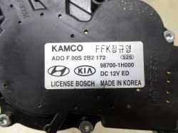KIA CEE'D CEED HB LIFT SILNIK WYCIERACZKI KLAPY TYL 98700-1H000 09-12r