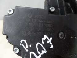 PEUGEOT 207 SILNICZEK WYCIERACZEK KLAPY TYL 9652418780 0390201813