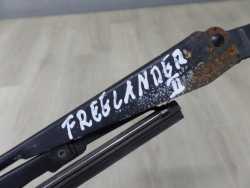 LAND ROVER FREELANDER II 06- RAMIE PIORO WYCIERACZKI KLAPY TYL