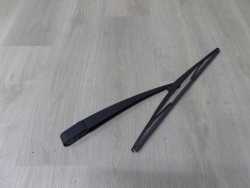 PEUGEOT 207 RAMIE WYCIERACZKI KLAPY TYL