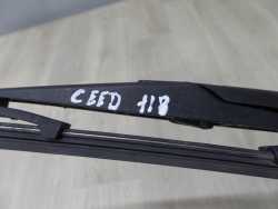 KIA CEE'D CEED HB LIFT RAMIE PIORO WYCIERACZKI KLAPY TYL 09-12r