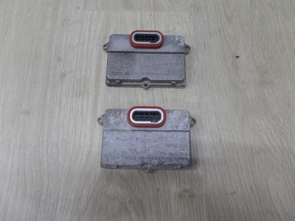 NISSAN QASHQAI J10 07-14 PRZETWORNICA XENON 5DV008290-00