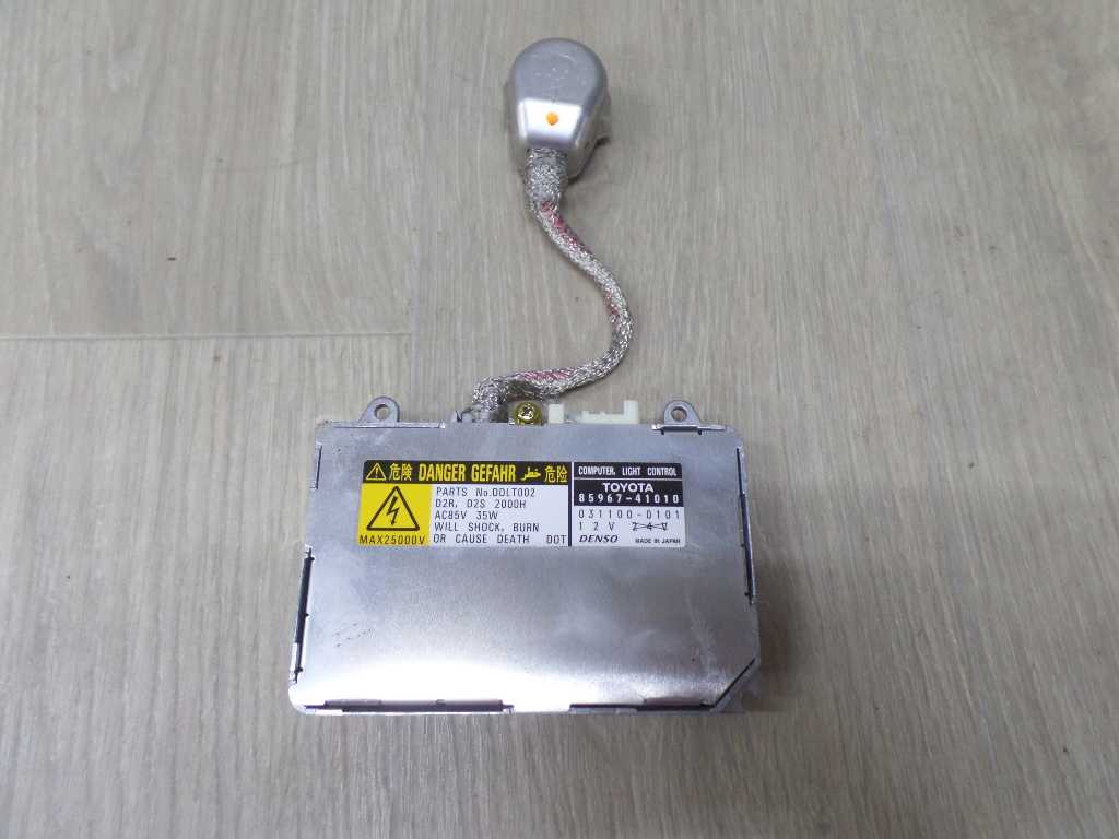 LEXUS LS LS430 PRZETWORNICA XENON 85967-41010