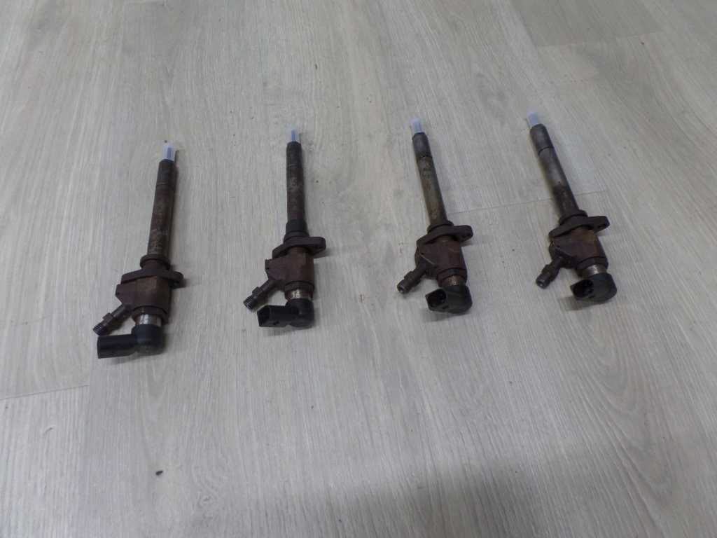 FIAT SCUDO JUMPY EXPERT II 2.0 HDI WTRYSK WTRYSKIWACZ 9659337980 TEST 08-14