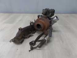 LAND ROVER FREELANDER II EVOQUE JAGUAR 2.2 D TURBO TURBOSREZARKA 9676272680 49477-01203 04L4-11TK3-VG