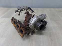 LAND ROVER FREELANDER II EVOQUE JAGUAR 2.2 D TURBO TURBOSREZARKA 9676272680 49477-01203 04L4-11TK3-VG