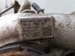 LAND ROVER FREELANDER II EVOQUE JAGUAR 2.2 D TURBO TURBOSREZARKA 9676272680 49477-01203 04L4-11TK3-VG