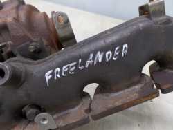 LAND ROVER FREELANDER II EVOQUE JAGUAR 2.2 D TURBO TURBOSREZARKA 9676272680 49477-01203 04L4-11TK3-VG