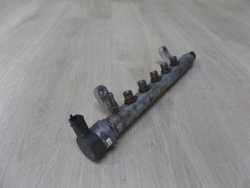LAND ROVER EVOQUE JAGUAR 2.2 D LISTWA WTRYSKOWA CZUJNIK 9670890580 9671002980 0281006135