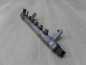 LAND ROVER EVOQUE JAGUAR 2.2 D LISTWA WTRYSKOWA CZUJNIK 9670890580 9671002980 0281006135 0281002919