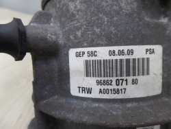 PEUGEOT 308 CITROEN C4 07- POMPA WSPOMAGANIA 9686207180 A0015817