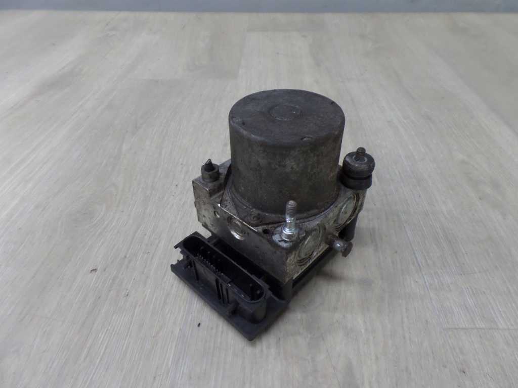 NISSAN QASHQAI J10 06-13 POMPA HAMULCOWA STEROWNIK ABS 0265800609 0265231899 47660JD000