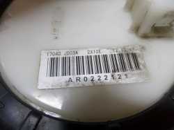 NISSAN QASHQAI J10 2.0 16V POMPA PALIWA PLYWAK 17040-JD03A
