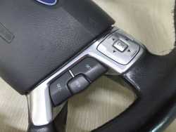 FORD S-MAX GALAXY MONDEO MK4 KIEROWNICA SKORA PODUSZKA TEMPOMAT AIRBAG