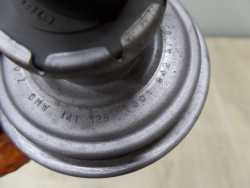 BMW 1 E81 E87 E60 E90 E91 1.6 2.0 D ZAWOR SPALIN EGR 70068412