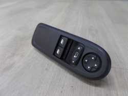 PEUGEOT 308 PANEL PRZELACZNIK SZYB 96565186XT 07-13