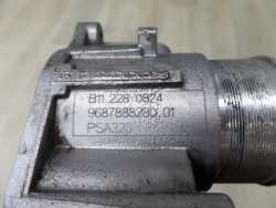 LAND ROVER EVOQUE JAGUAR PEUGEOT 2.2 D PRZEPUSTNICA POWIETRZA 9687888280