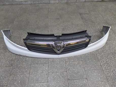 OPEL VIVARO LIFT GRILL ATRAPA 474 06-14