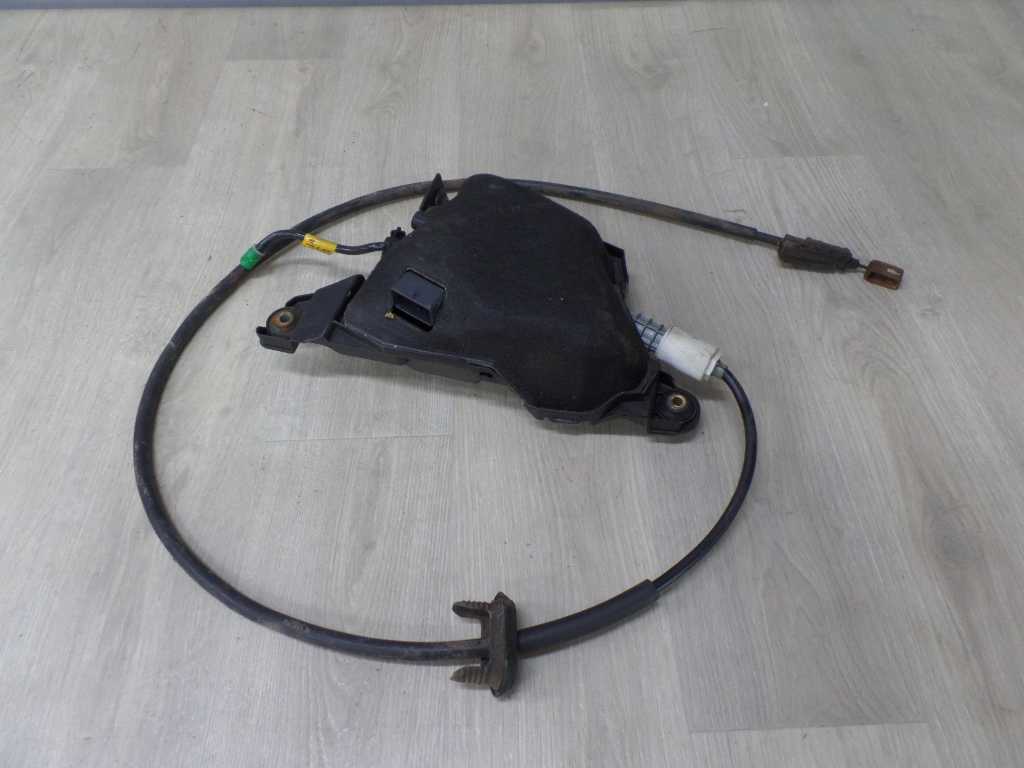 CITROEN C4 PICASSO MECHANIZM HAMULEC RECZNY ELEKTRYCZNY A2C53092224 9683024880