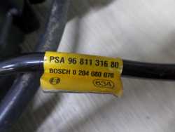 CITROEN C4 PICASSO MECHANIZM HAMULEC RECZNY ELEKTRYCZNY A2C53092224 9683024880