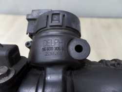 CITROEN PEUGEOT 1.6 HDI PRZEPUSTNICA 9660030580 9651246880