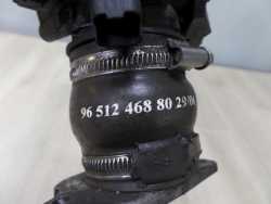 CITROEN PEUGEOT 1.6 HDI PRZEPUSTNICA 9660030580 9651246880