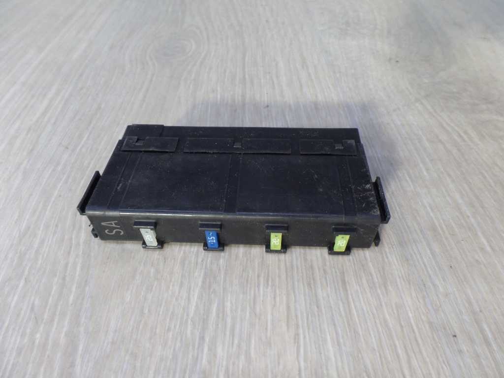 SUZUKI GRAND VITARA II MODUL STEROWNIK PRZEKAZNIK 7281-8506 06-12