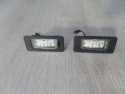 BMW 3 E90 E91LAMPKA OSWIETLENIA TABLICY REJESTRACYJNEJ 7193293 04-08