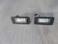 BMW 3 E90 E91 LAMPKA OSWIETLENIA TABLICY REJESTRACYJNEJ 7193293 04-08