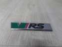 SKODA FABIA I LIFT ZNACZEK LOGO EMBLEMAT VRS KLAPY