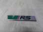 SKODA FABIA I LIFT ZNACZEK LOGO EMBLEMAT VRS KLAPY