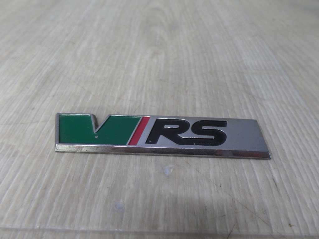 SKODA FABIA I LIFT ZNACZEK LOGO EMBLEMAT VRS KLAPY