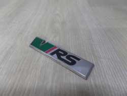 SKODA FABIA I LIFT ZNACZEK LOGO EMBLEMAT VRS KLAPY