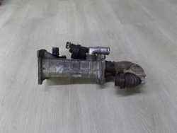 LAND ROVER EVOQUE JAGUAR 2.2 D CHLODNICA SPALIN EGR 9670318680