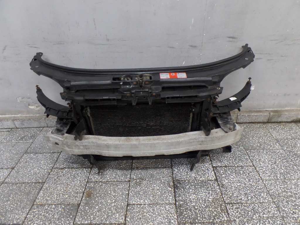 AUDI A3 8P 2.0 TDI WZMOCNIENIE PAS CHLODNICE WENTYLATORY BELKA 03-09