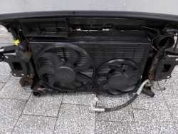 AUDI A3 8P 2.0 TDI WZMOCNIENIE PAS CHLODNICE WENTYLATORY BELKA 03-09