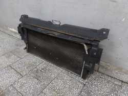 VW T4 MULTIVAN CARAVELLE 91-99 1.9 2.4 CHLODNICA WENTYLATOR PAS PRZEDNI 701422091A 701121207B