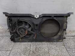 VW T4 MULTIVAN CARAVELLE 91-99 1.9 2.4 CHLODNICA WENTYLATOR PAS PRZEDNI 701422091A 701121207B