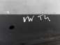 VW T4 MULTIVAN CARAVELLE 91-99 1.9 2.4 CHLODNICA WENTYLATOR PAS PRZEDNI 701422091A 701121207B