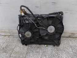 SUZUKI GRAND VITARA II 1.9 DDIS CHLODNICA WENTYLATORY PAS OBUDOWA 05-14